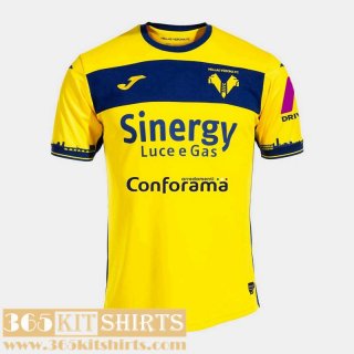Football Shirts Hellas Verona Away Mens 2023 2024