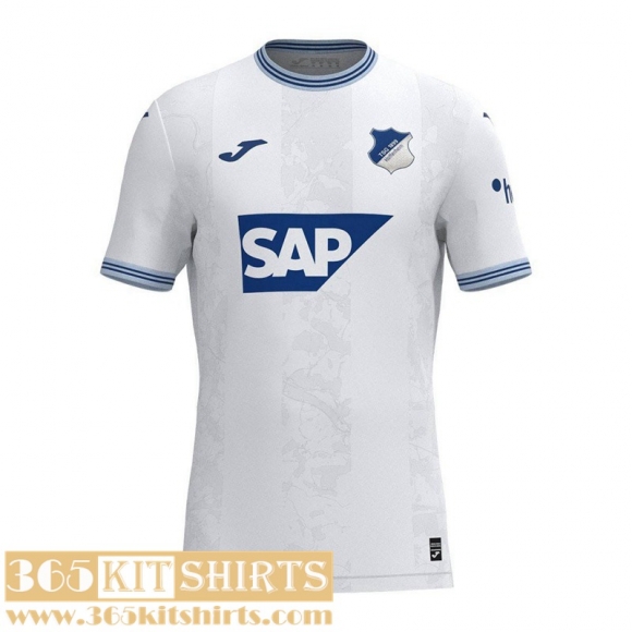 Football Shirts Hoffenheim Away Mens 2023 2024