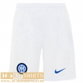 Football Shorts Inter Milan Away Mens 2023 2024