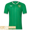 Football Shirts Ireland Home Mens 2023