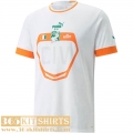 Football Shirts Ivory Coast Away Mens 2022