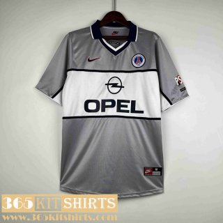 Retro Football Shirts PSG Away Mens 99/00 FG312