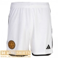 Football Shorts Leicester City Third Mens 2023 2024