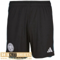 Football Shorts Leicester City Away Mens 2023 2024