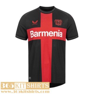 Football Shirts Bayer 04 Leverkusen Home Mens 2023 2024