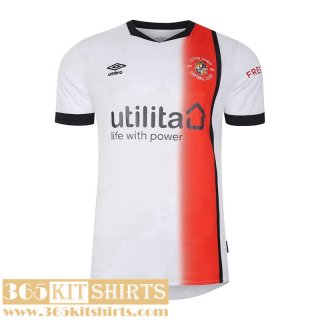 Football Shirts Luton Town Away Mens 2023 2024