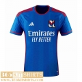 Football Shirts Lyon Away Mens 2023 2024