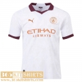 Football Shirts Manchester City Away Mens 2023 2024