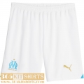 Football Shorts Marseille Home Mens 2023 2024