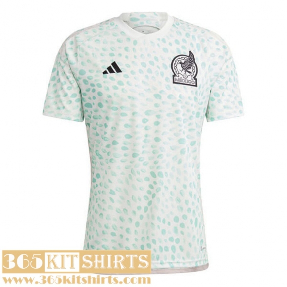 Football Shirts Mexico Away Mens 2023