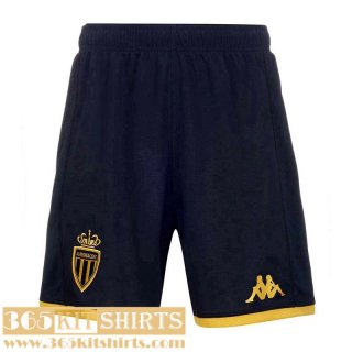 Football Shorts AS Monaco Away Mens 2023 2024