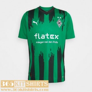 Football Shirts Monchengladbach Away Mens 2023 2024