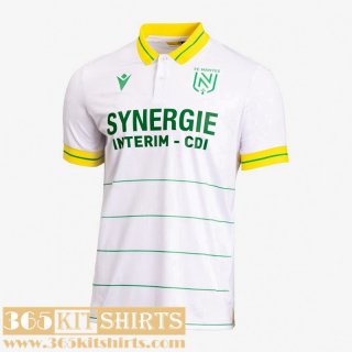 Football Shirts Nantes Away Mens 2023 2024