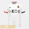 Football Shirts Nice Away Mens 2023 2024