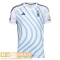 Football Shirts Nottingham Forest Away Mens 2023 2024