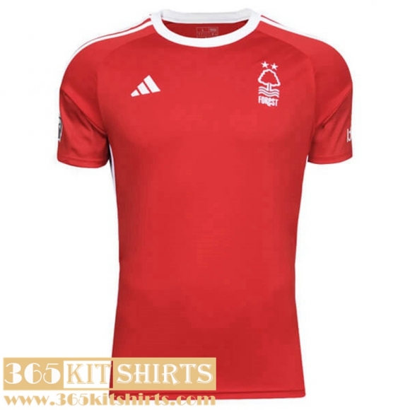 Football Shirts Nottingham Forest Home Mens 2023 2024