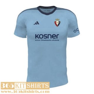 Football Shirts Osasuna Away Mens 2023 2024