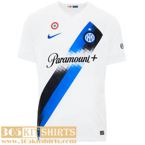 Football Shirts Inter Milan Away Mens 2023 2024