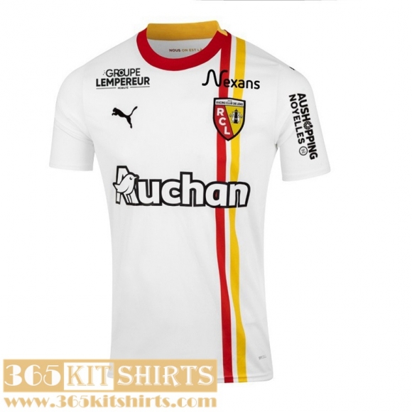 Football Shirts RC Lens Third Mens 2023 2024