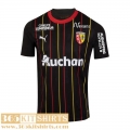 Football Shirts RC Lens Away Mens 2023 2024