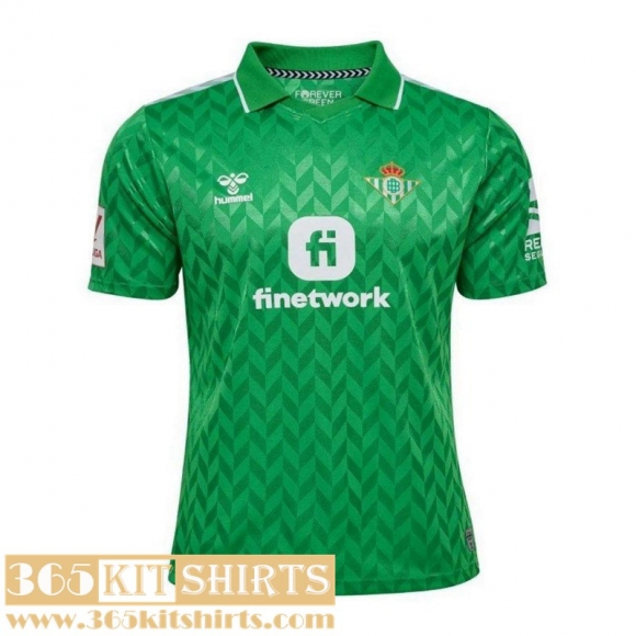 Football Shirts Real Betis Away Mens 2023 2024