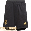 Football Shorts Real Madrid Third Mens 2023 2024