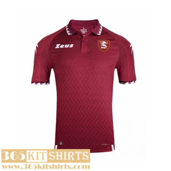 Football Shirts Salernitana Home Mens 2023 2024