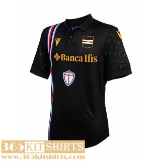 Football Shirts Sampdoria Third Mens 2023 2024