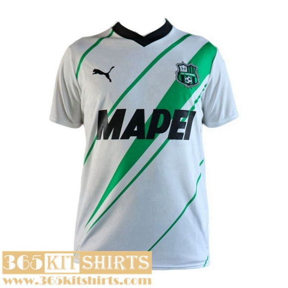 Football Shirts Sassuolo Away Mens 2023 2024