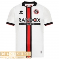 Football Shirts Sheffield United Away Mens 2023 2024