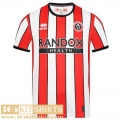 Football Shirts Sheffield United Home Mens 2023 2024