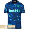 Football Shirts Stoke City Away Mens 2023 2024