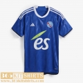 Football Shirts Strasbourg Home Mens 2023 2024