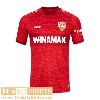 Football Shirts Stuttgart Away Mens 2023 2024