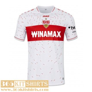 Football Shirts Stuttgart Home Mens 2023 2024