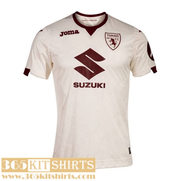 Football Shirts Torino Away Mens 2023 2024