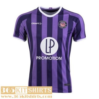 Football Shirts Toulouse Away Mens 2023 2024