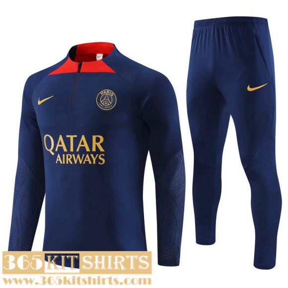 Training PSG Navy blue Mens 2023 2024 TG899