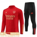 Training Arsenal Red Mens 2023 2024 TG909
