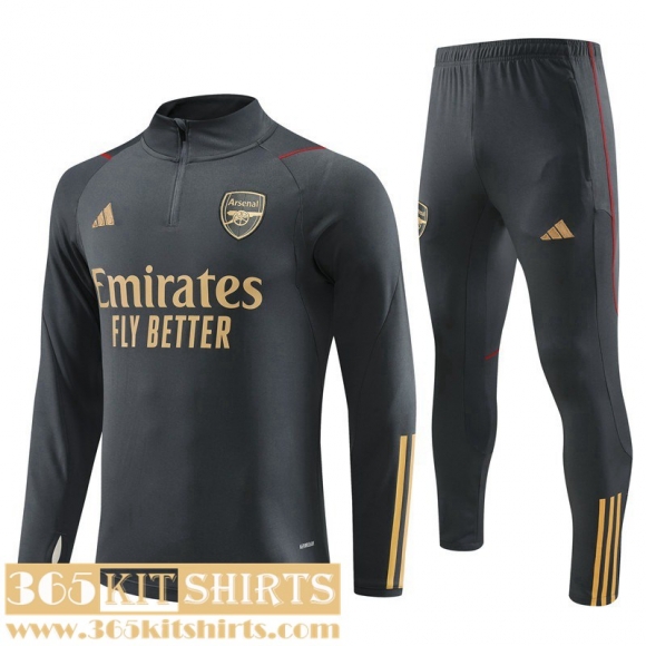 Training Arsenal gray Mens 2023 2024 TG915