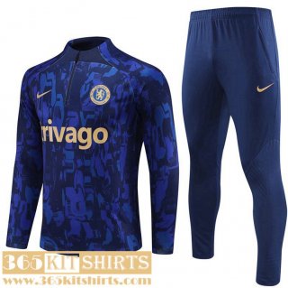 Training Chelsea Navy blue Mens 2023 2024 TG919