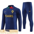 Training Portugal Navy blue Mens 2023 2024 TG921