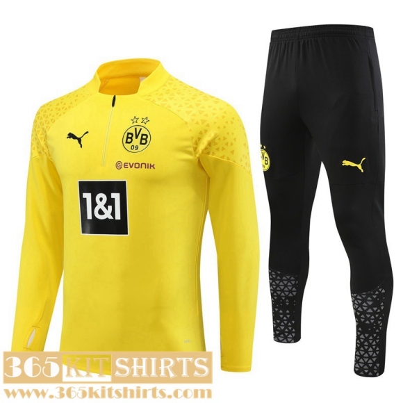 Training Dortmund YELLOW Mens 2023 2024 TG923