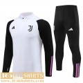 Training Juventus White Mens 2023 2024 TG925