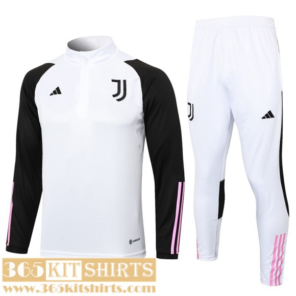 Training Juventus White Mens 2023 2024 TG926