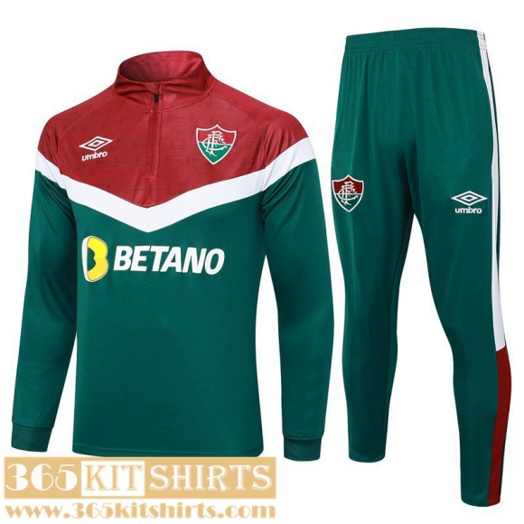 Training Abel Braga Green Mens 2023 2024 TG931