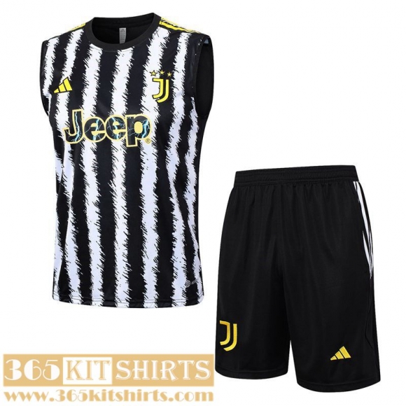 Training Sleeveless Juventus Band Mens 2023 2024 TG940