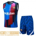 Training Sleeveless Barcelona blue Mens 2023 2024 TG965