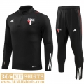 Training Sao Paulo black Mens 2023 2024 TG992