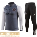 Training Inter Miami gray Mens 2023 2024 TG998